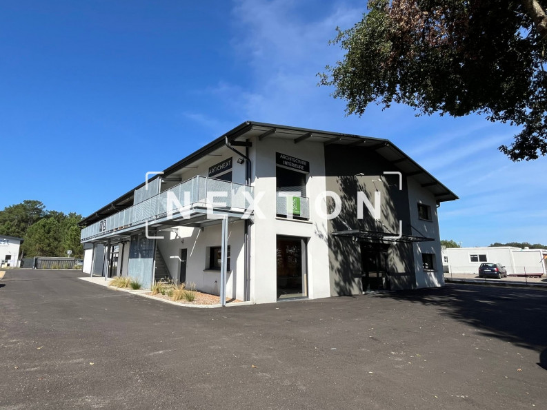 location Bureau Angresse - Photo 1