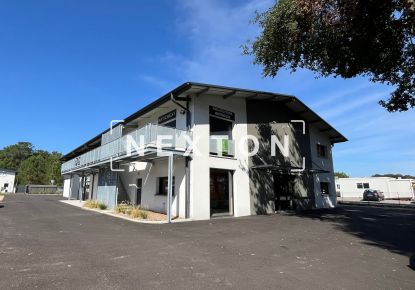 location Bureau Angresse