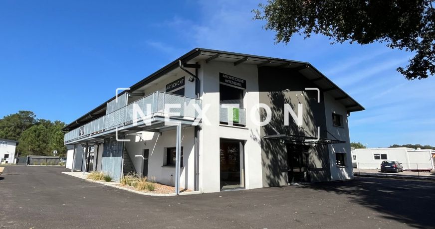 location Bureau Angresse