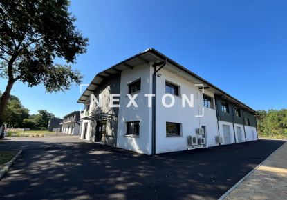 location Bureau Angresse