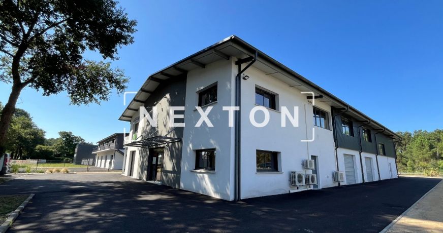 location Bureau Angresse