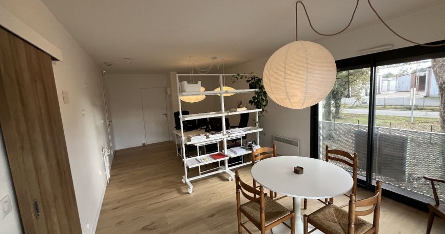 location Bureau Angresse