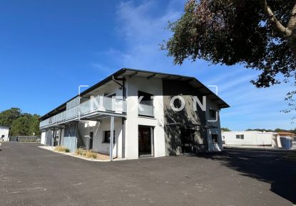 location Bureau Angresse