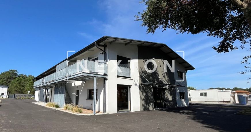 location Bureau Angresse