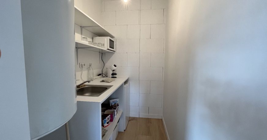 location Bureau Angresse