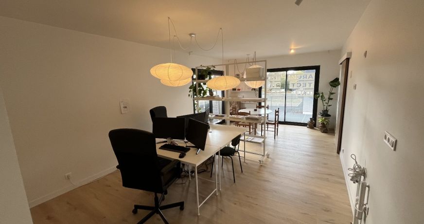 location Bureau Angresse