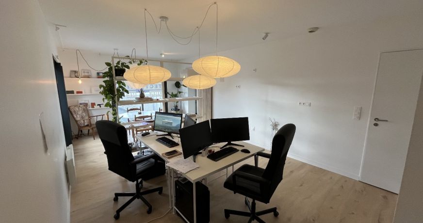 location Bureau Angresse