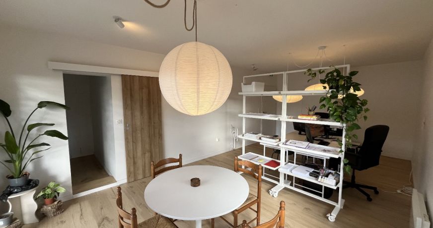 location Bureau Angresse