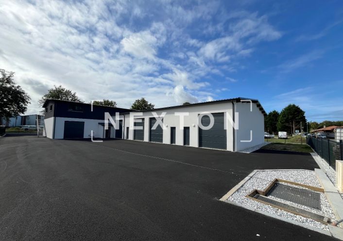 location Entrepot Angresse