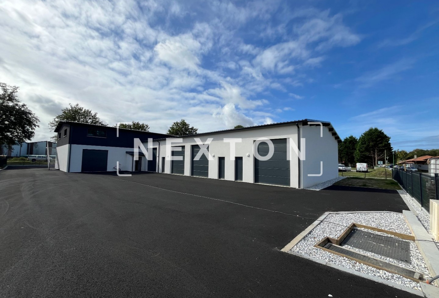 location Entrepot Angresse - Photo 1