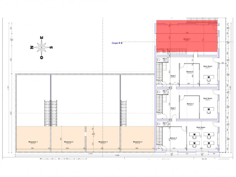 location Bureau Angresse - Photo 7