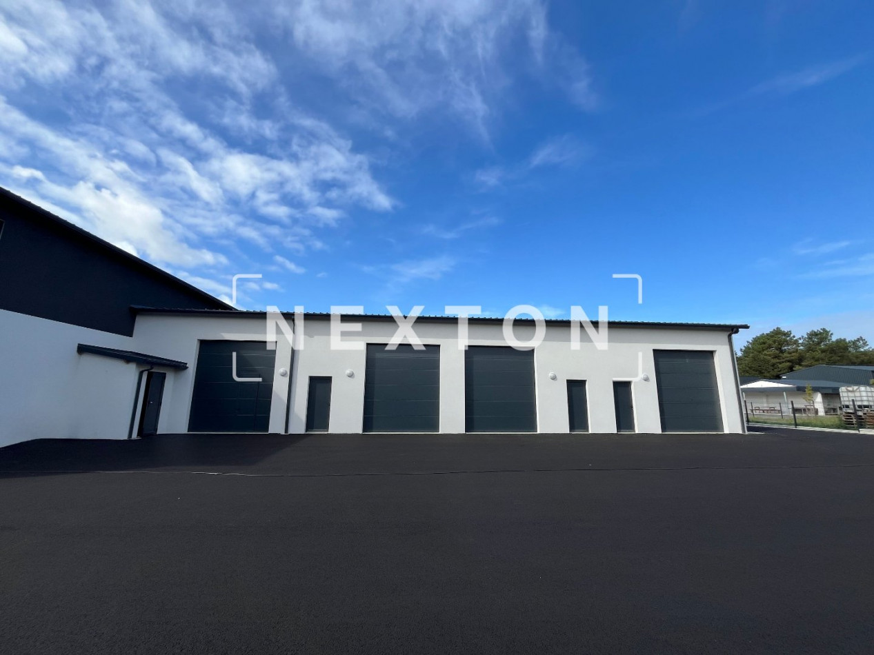 location Entrepot Angresse - Photo 1