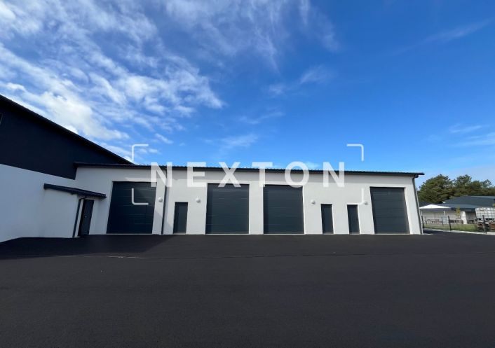 location Entrepot Angresse