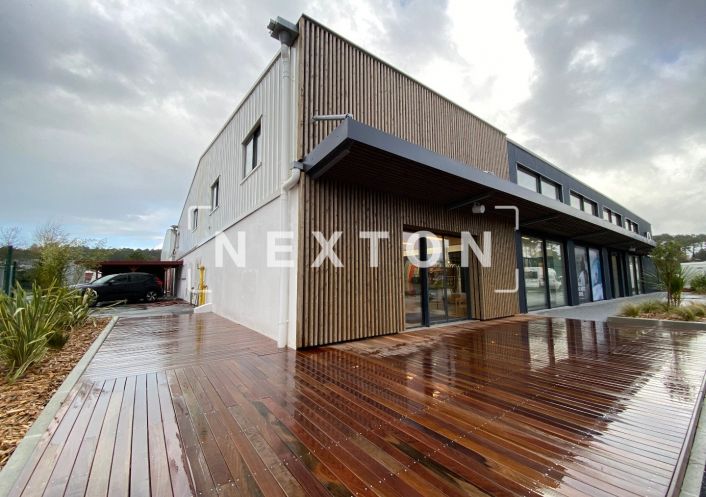 location Bureau Benesse Maremne