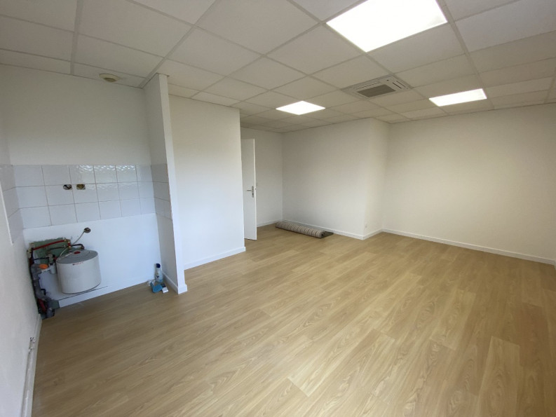 location Bureau Benesse Maremne - Photo 4