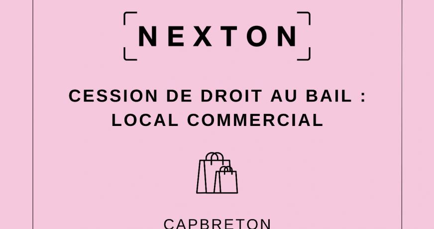 vente Local commercial Soorts Hossegor