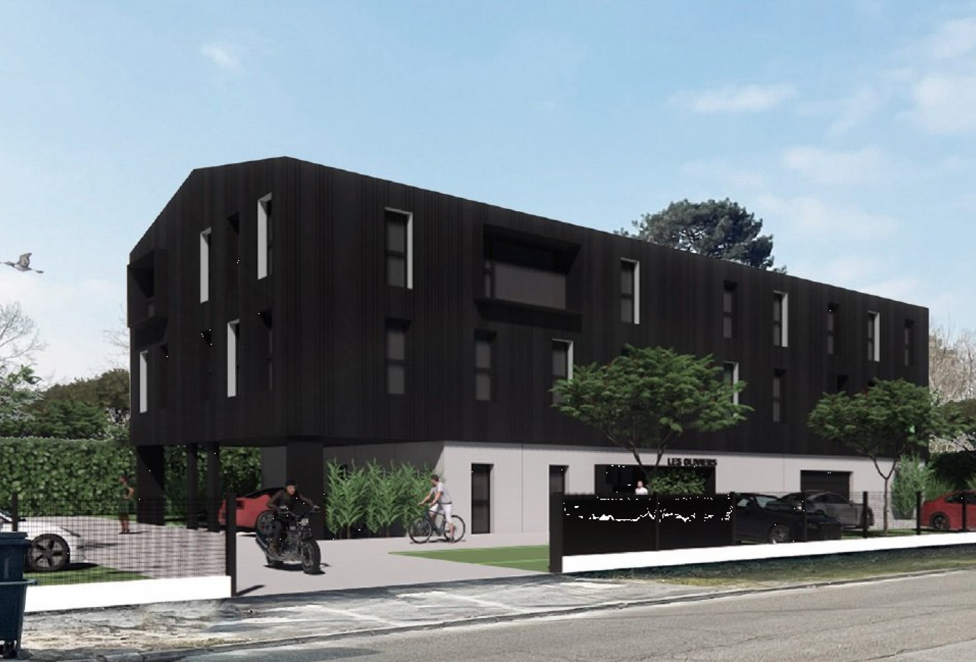 vente Bureau Soorts Hossegor - Photo 2