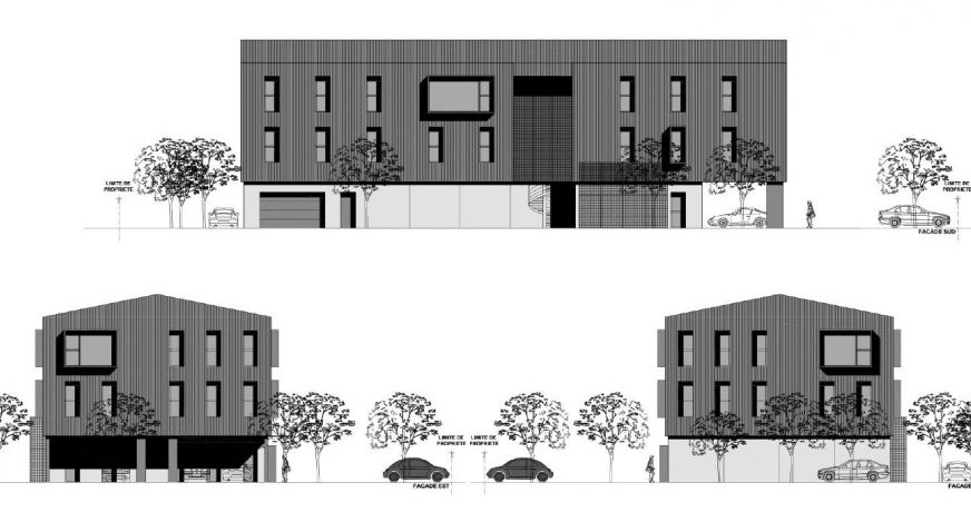 vente Bureau Soorts Hossegor