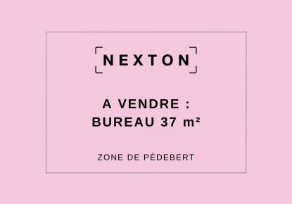 vente Bureau Soorts Hossegor