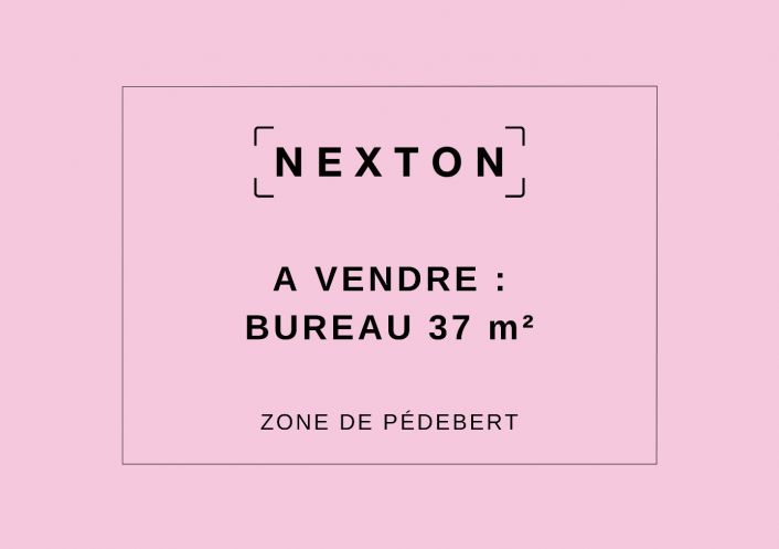 vente Bureau Soorts Hossegor