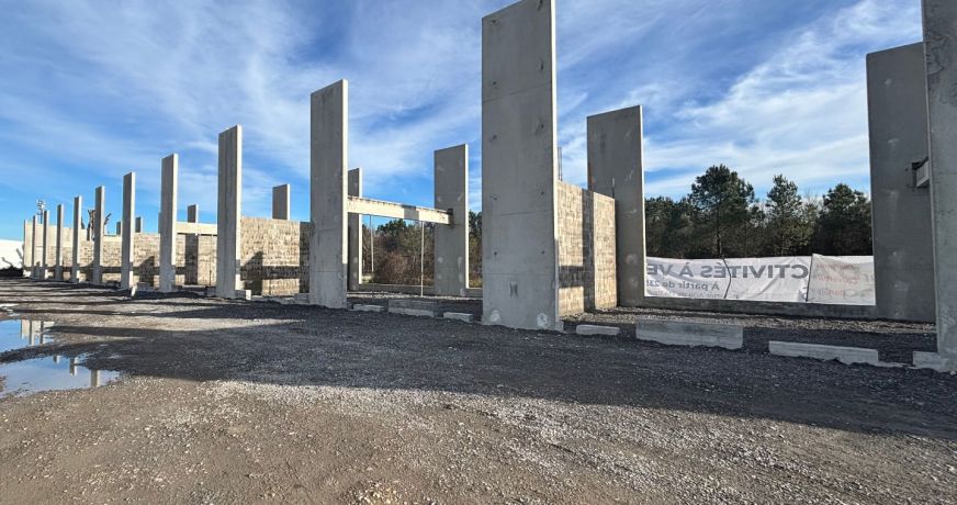 vente Entrepot Saint Vincent De Tyrosse