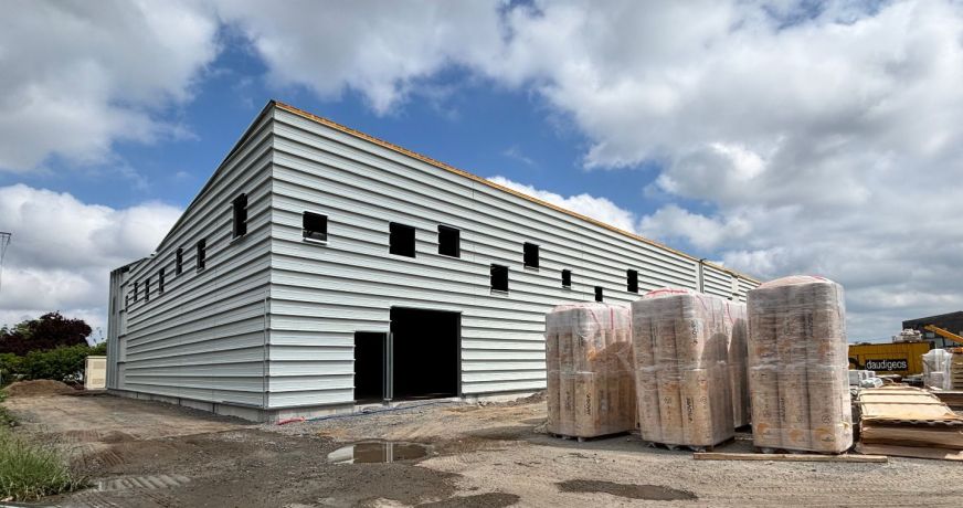 vente Entrepot Saint Vincent De Tyrosse