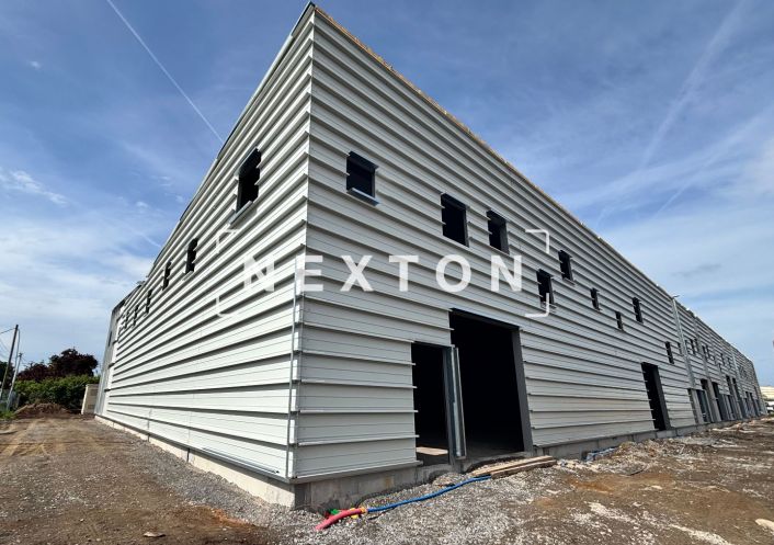 vente Entrepot Saint Vincent De Tyrosse