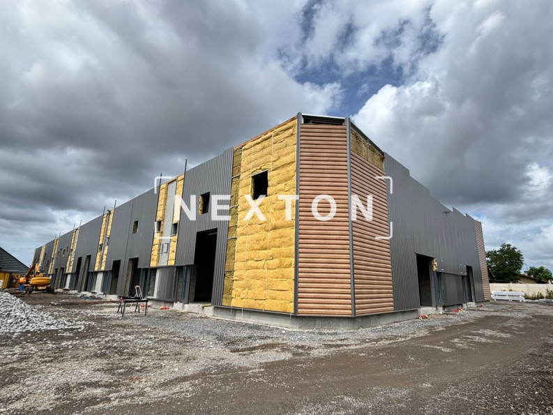 vente Entrepot Saint Vincent De Tyrosse - Photo 1