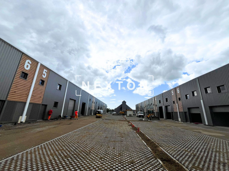 vente Entrepot Saint Vincent De Tyrosse - Photo 1