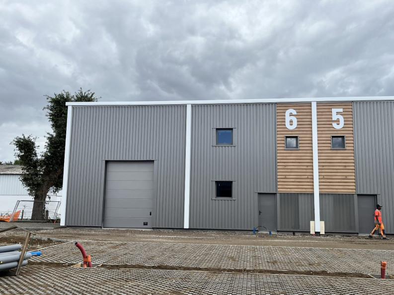 vente Entrepot Saint Vincent De Tyrosse - Photo 3