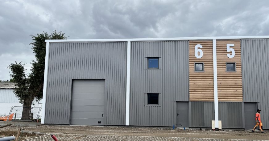 vente Entrepot Saint Vincent De Tyrosse