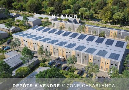 vente Entrepot Saint Vincent De Tyrosse