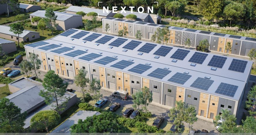 vente Entrepot Saint Vincent De Tyrosse