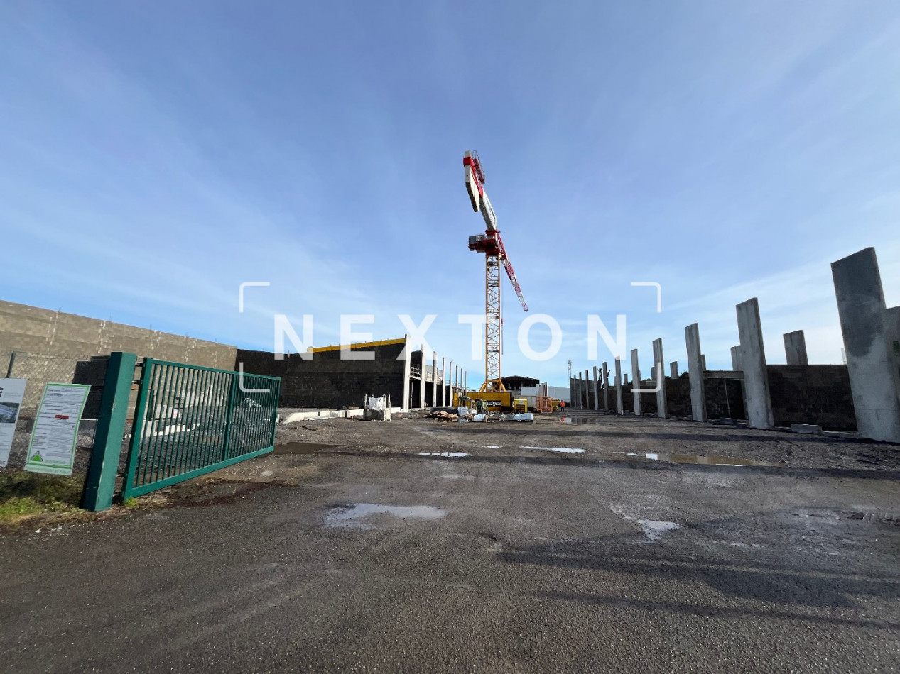 vente Entrepot Saint Vincent De Tyrosse - Photo 1