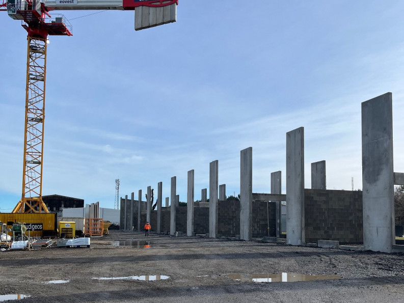 vente Entrepot Saint Vincent De Tyrosse - Photo 2