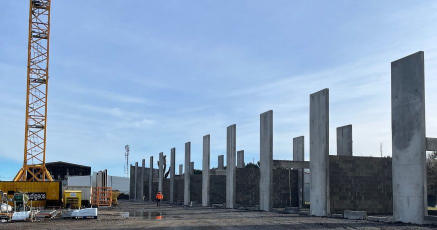 vente Entrepot Saint Vincent De Tyrosse