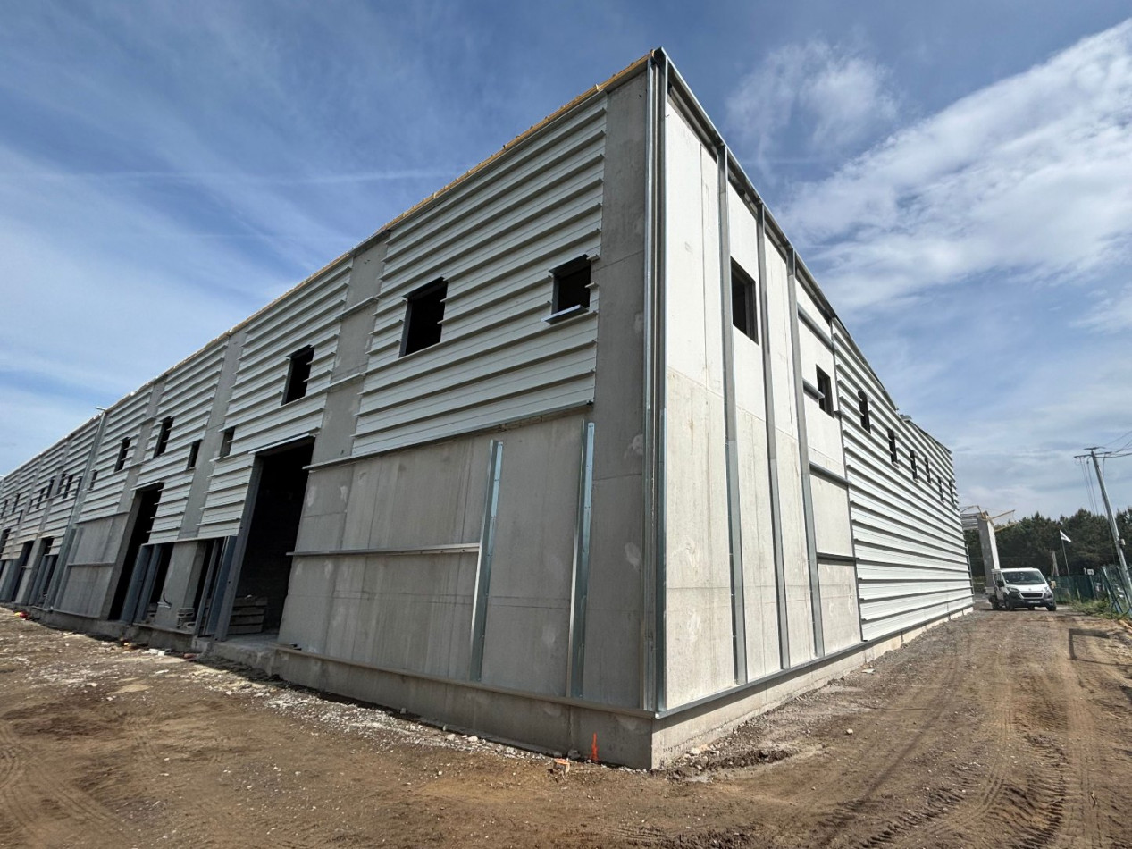 vente Entrepot Saint Vincent De Tyrosse - Photo 2