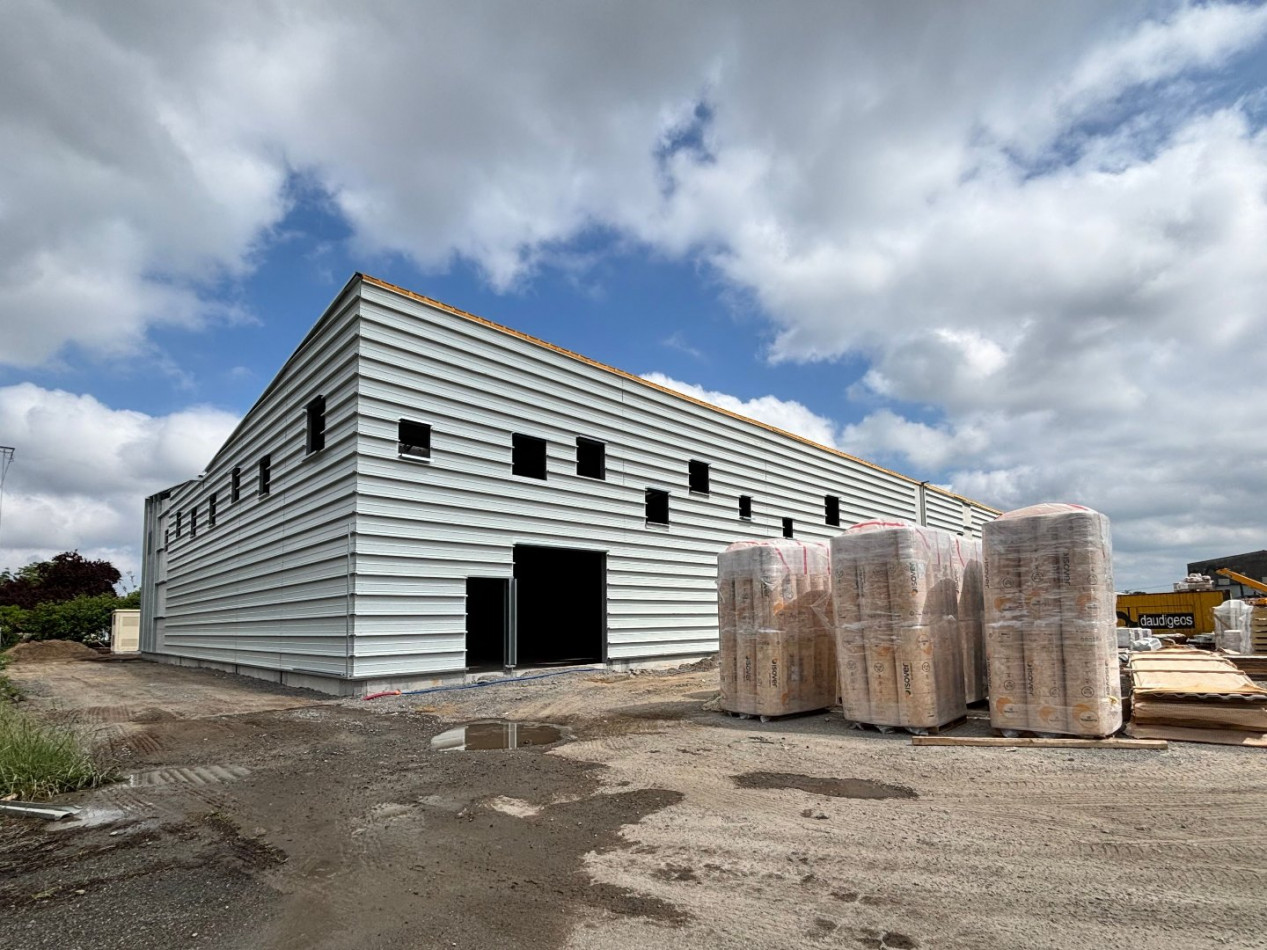 vente Entrepot Saint Vincent De Tyrosse - Photo 4