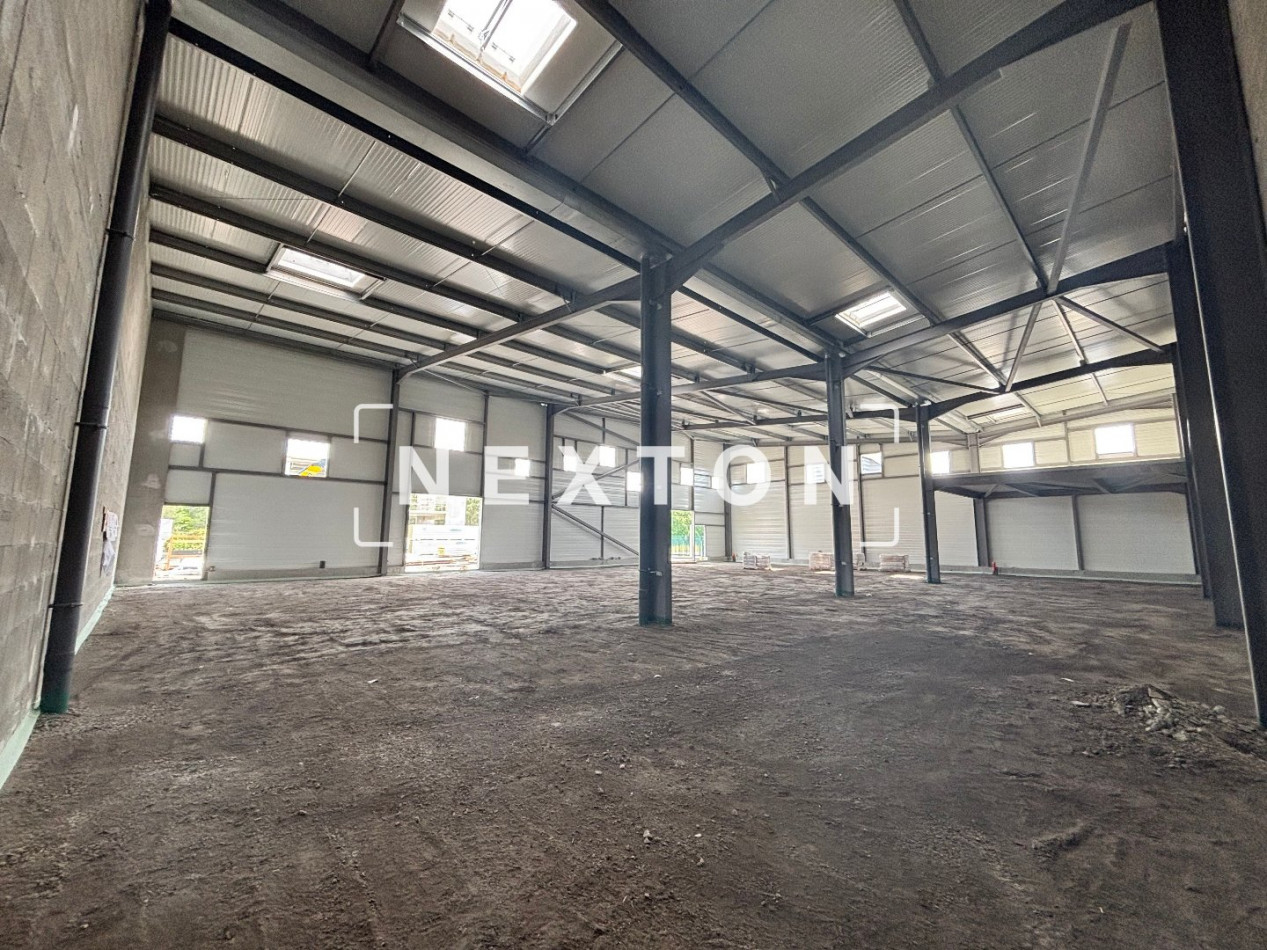 vente Entrepot Saint Vincent De Tyrosse - Photo 1
