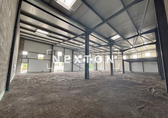 vente Entrepot Saint Vincent De Tyrosse