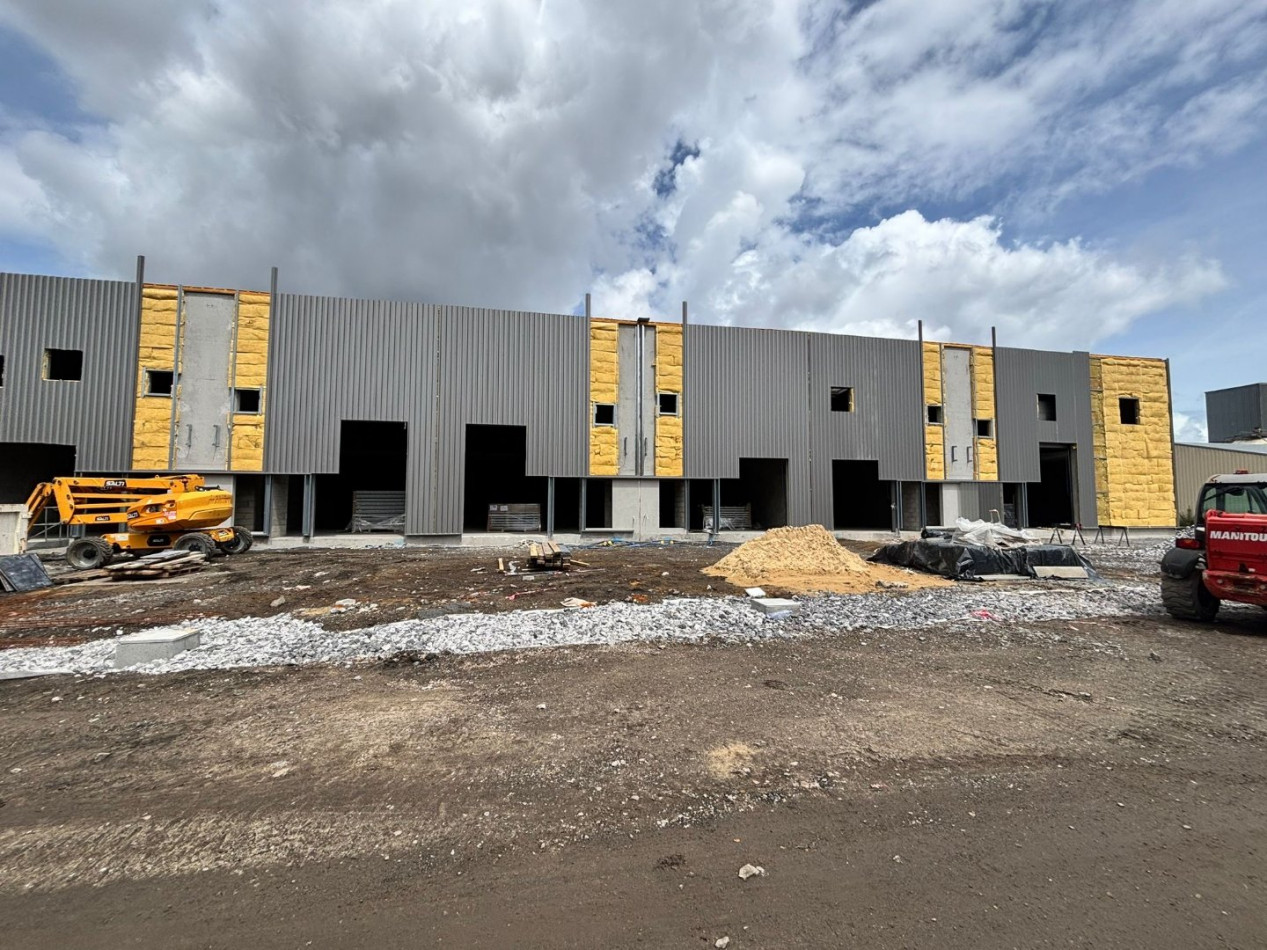 vente Entrepot Saint Vincent De Tyrosse - Photo 4