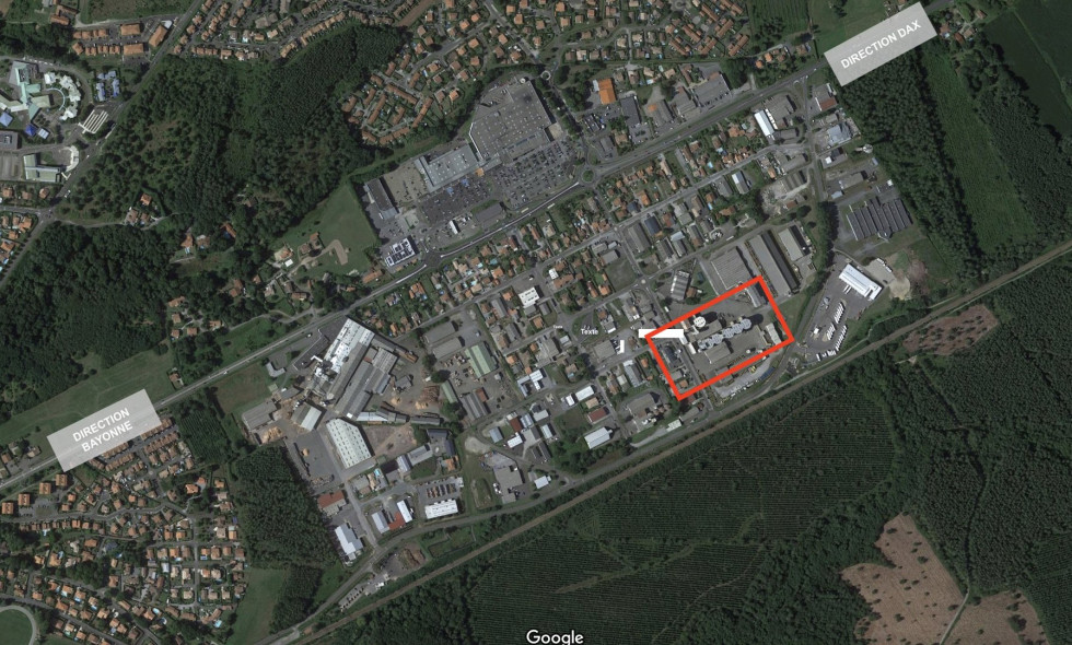 vente Entrepot Saint Vincent De Tyrosse - Photo 6