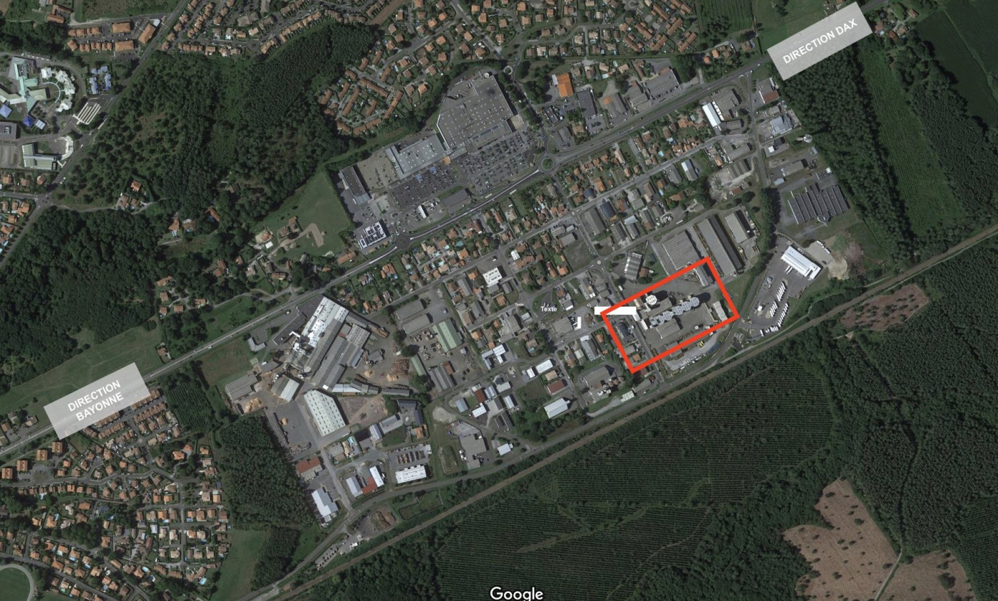 vente Entrepot Saint Vincent De Tyrosse - Photo 6