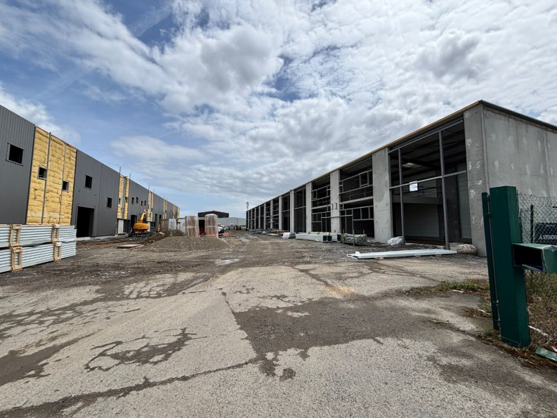 vente Entrepot Saint Vincent De Tyrosse - Photo 3