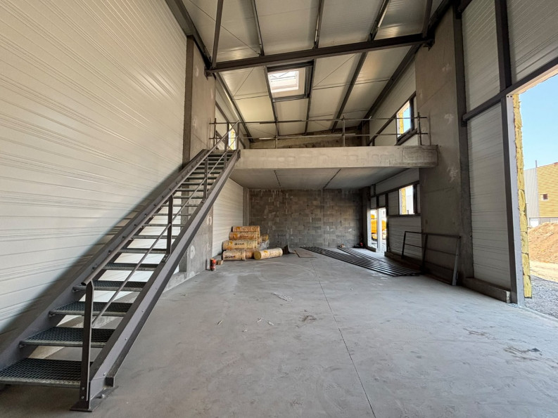 vente Entrepot Saint Vincent De Tyrosse - Photo 2