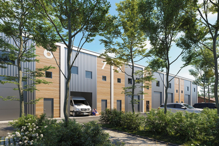 vente Entrepot Saint Vincent De Tyrosse - Photo 2