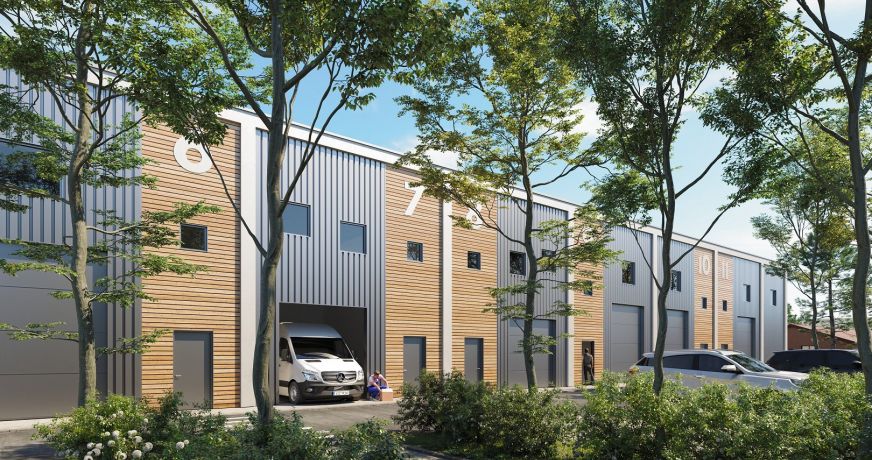 vente Entrepot Saint Vincent De Tyrosse