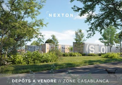 vente Entrepot Saint Vincent De Tyrosse