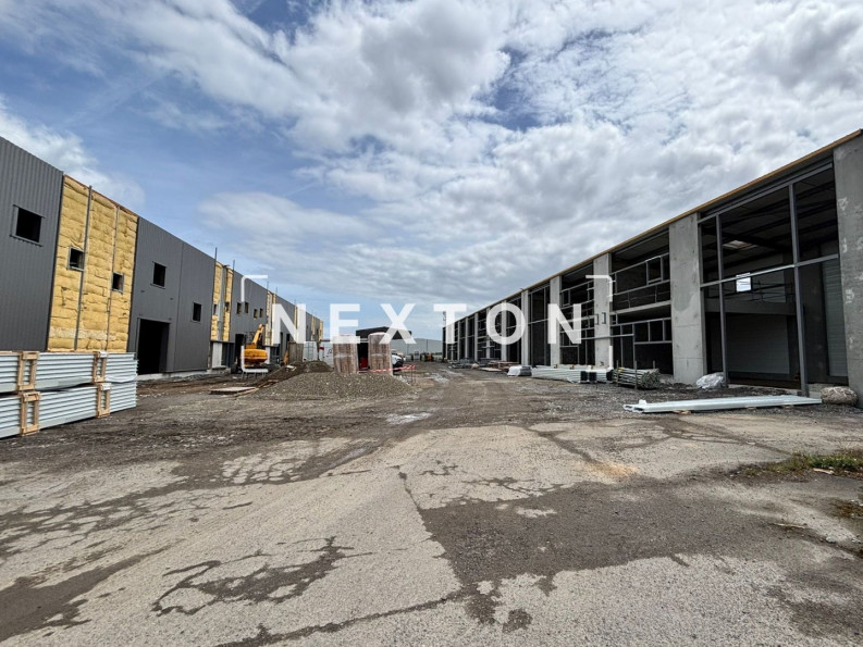 vente Entrepot Saint Vincent De Tyrosse - Photo 1
