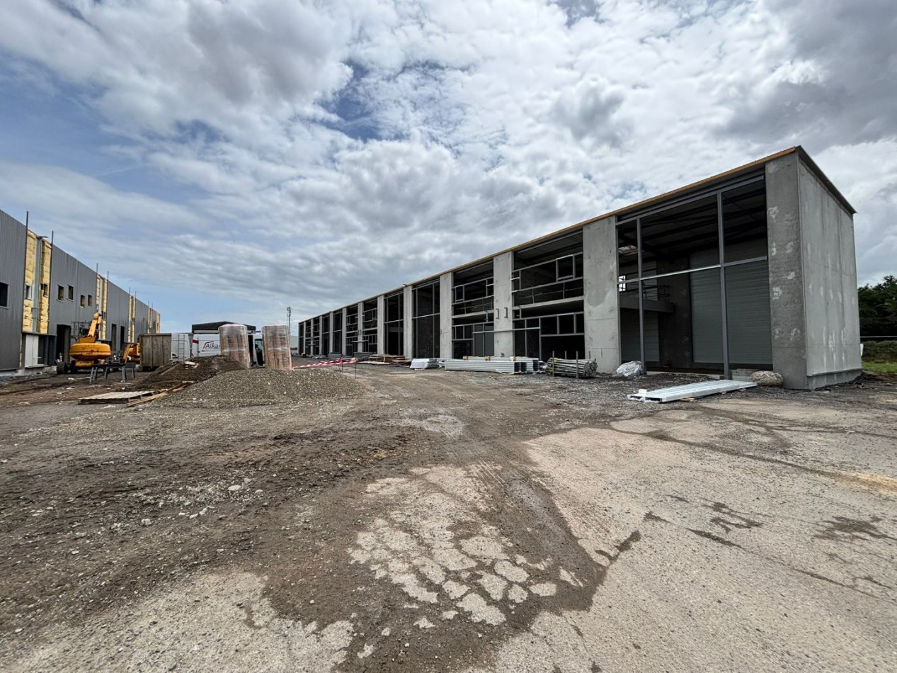 vente Entrepot Saint Vincent De Tyrosse - Photo 2